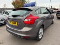 Ford Focus 1.6 Titanium Navigator Powershift Euro 5 5dr 6