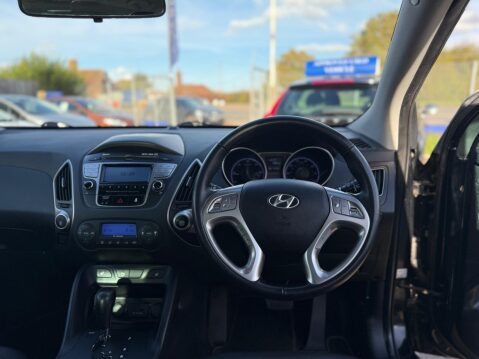 Hyundai ix35 2.0 CRDi Premium Auto 4WD Euro 5 5dr 26