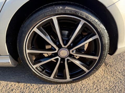 Mercedes-Benz B Class 1.6 B180 Sport 7G-DCT Euro 6 (s/s) 5dr 20