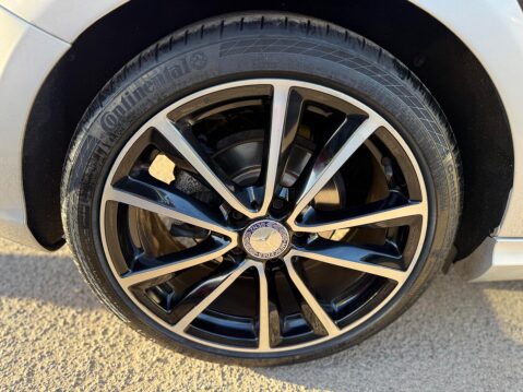 Mercedes-Benz B Class 1.6 B180 Sport 7G-DCT Euro 6 (s/s) 5dr 21