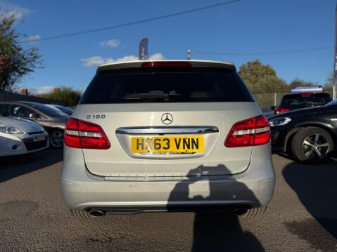 Mercedes-Benz B Class 1.6 B180 Sport 7G-DCT Euro 6 (s/s) 5dr 6