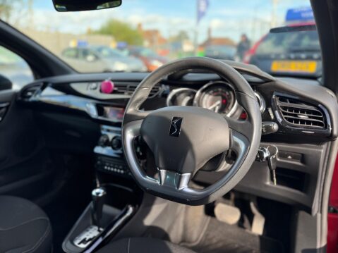 Citroen DS3 1.6 VTi DStyle Auto Euro 5 3dr 9