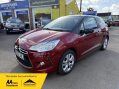 Citroen DS3 1.6 VTi DStyle Auto Euro 5 3dr 1