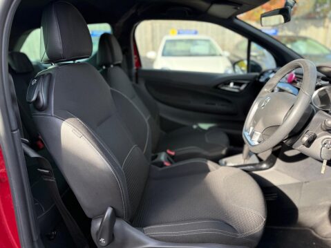Citroen DS3 1.6 VTi DStyle Auto Euro 5 3dr 10