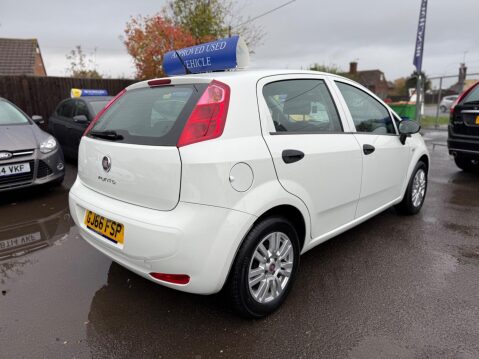 Fiat Punto 1.2 Pop + Euro 6 5dr 5