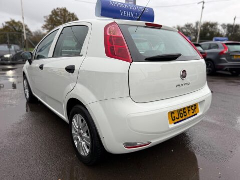Fiat Punto 1.2 Pop + Euro 6 5dr 7