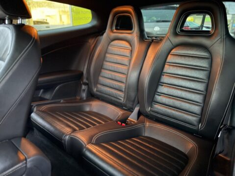 Volkswagen Scirocco 2.0 TDI R-Line Black Edition Euro 6 (s/s) 3dr 23