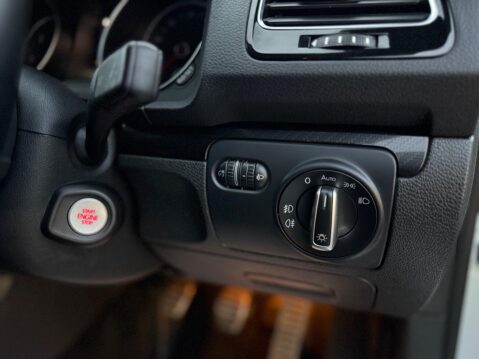 Volkswagen Scirocco 2.0 TDI R-Line Black Edition Euro 6 (s/s) 3dr 17