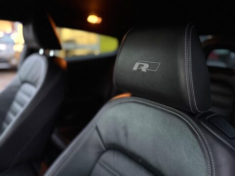 Volkswagen Scirocco 2.0 TDI R-Line Black Edition Euro 6 (s/s) 3dr 22