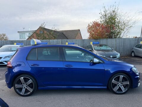 Volkswagen Golf 2.0 TSI BlueMotion Tech R DSG 4Motion Euro 6 (s/s) 5dr 6