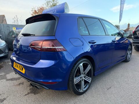 Volkswagen Golf 2.0 TSI BlueMotion Tech R DSG 4Motion Euro 6 (s/s) 5dr 7