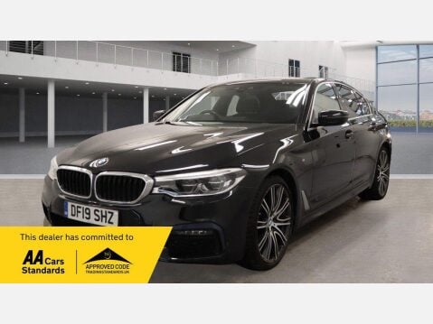 BMW 5 Series 3.0 530d M Sport Auto xDrive Euro 6 (s/s) 4dr 1