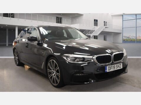 BMW 5 Series 3.0 530d M Sport Auto xDrive Euro 6 (s/s) 4dr 3