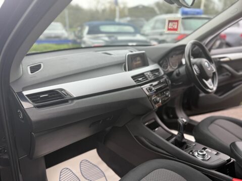 BMW X1 2.0 18d SE sDrive Euro 6 (s/s) 5dr 24
