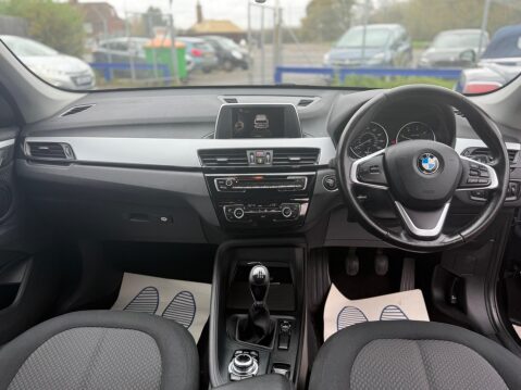 BMW X1 2.0 18d SE sDrive Euro 6 (s/s) 5dr 30