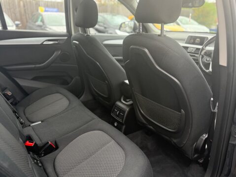 BMW X1 2.0 18d SE sDrive Euro 6 (s/s) 5dr 19