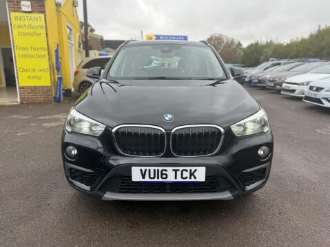 BMW X1 2.0 18d SE sDrive Euro 6 (s/s) 5dr 3