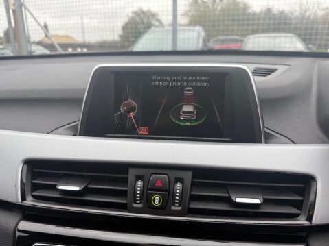 BMW X1 2.0 18d SE sDrive Euro 6 (s/s) 5dr 37