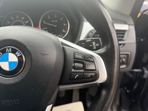 BMW X1 2.0 18d SE sDrive Euro 6 (s/s) 5dr 32