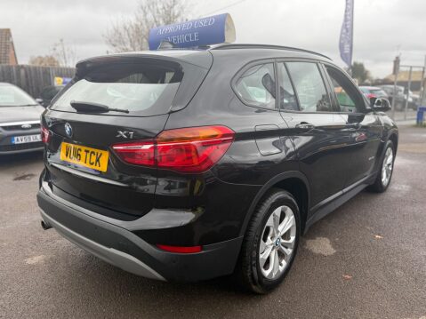 BMW X1 2.0 18d SE sDrive Euro 6 (s/s) 5dr 7