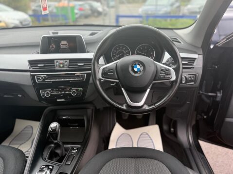 BMW X1 2.0 18d SE sDrive Euro 6 (s/s) 5dr 29