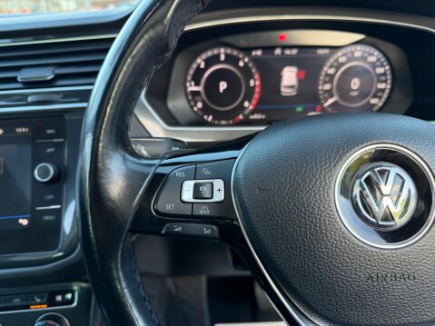 Volkswagen Tiguan 2.0 TDI SEL DSG Euro 6 (s/s) 5dr 29