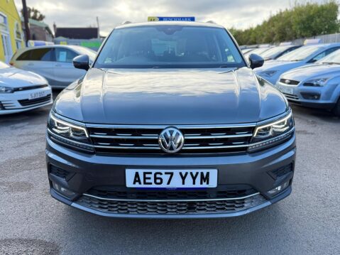 Volkswagen Tiguan 2.0 TDI SEL DSG Euro 6 (s/s) 5dr 2