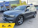 Volkswagen Tiguan 2.0 TDI SEL DSG Euro 6 (s/s) 5dr