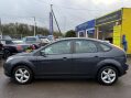 Ford Focus 1.6 Zetec 5dr 8