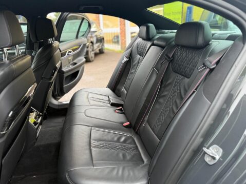 BMW 7 Series 3.0 740d M Sport Auto xDrive Euro 6 (s/s) 4dr 18