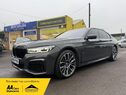 BMW 7 Series 3.0 740d M Sport Auto xDrive Euro 6 (s/s) 4dr