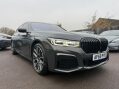 BMW 7 Series 3.0 740d M Sport Auto xDrive Euro 6 (s/s) 4dr 4