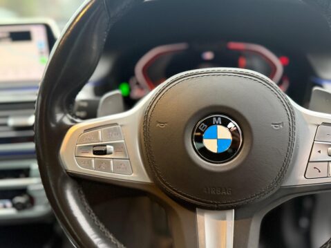 BMW 7 Series 3.0 740d M Sport Auto xDrive Euro 6 (s/s) 4dr 26