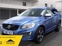 Volvo XC60 2.0 D4 R-Design Nav Auto Euro 6 (s/s) 5dr