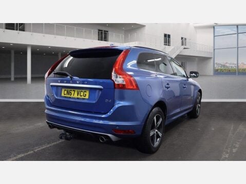 Volvo XC60 2.0 D4 R-Design Nav Auto Euro 6 (s/s) 5dr 6