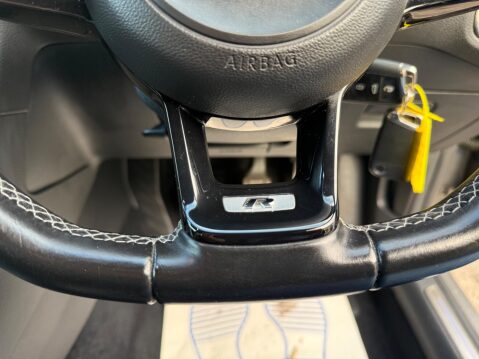 Volkswagen Golf 2.0 TSI BlueMotion Tech R 4Motion Euro 6 (s/s) 5dr 48