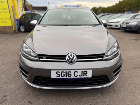 Volkswagen Golf 2.0 TSI BlueMotion Tech R 4Motion Euro 6 (s/s) 5dr 3