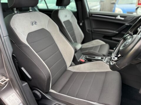 Volkswagen Golf 2.0 TSI BlueMotion Tech R 4Motion Euro 6 (s/s) 5dr 21