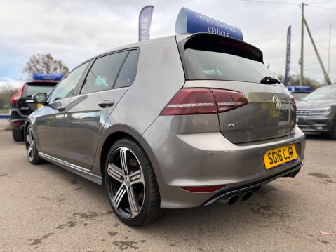Volkswagen Golf 2.0 TSI BlueMotion Tech R 4Motion Euro 6 (s/s) 5dr 13