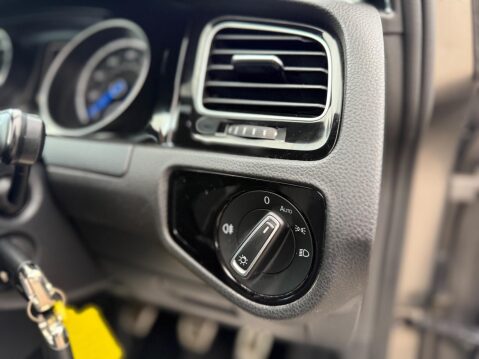 Volkswagen Golf 2.0 TSI BlueMotion Tech R 4Motion Euro 6 (s/s) 5dr 18