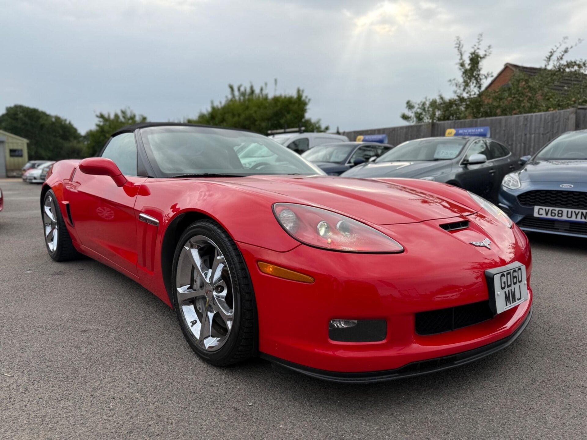 Chevrolet Corvette