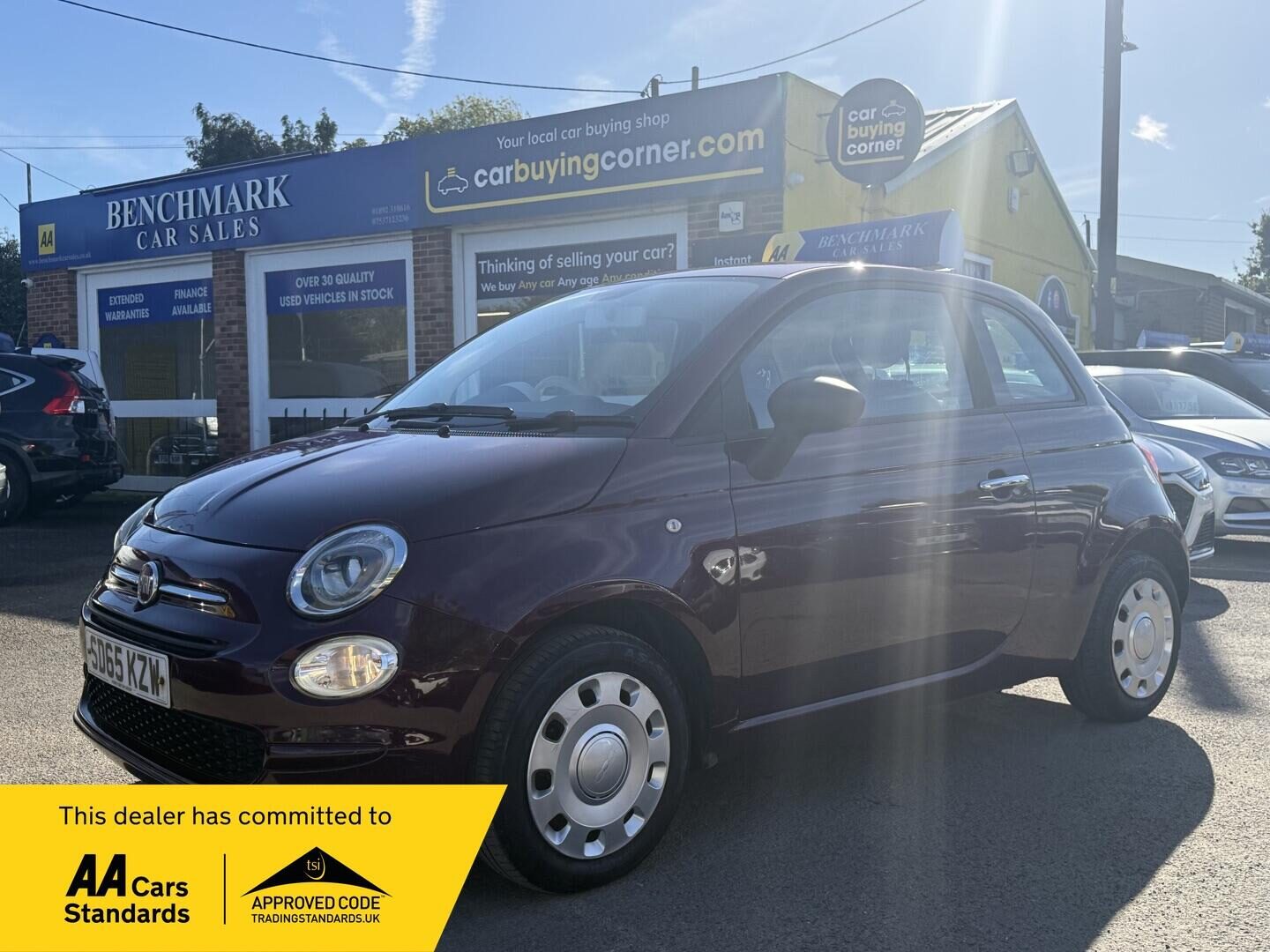 Fiat 500