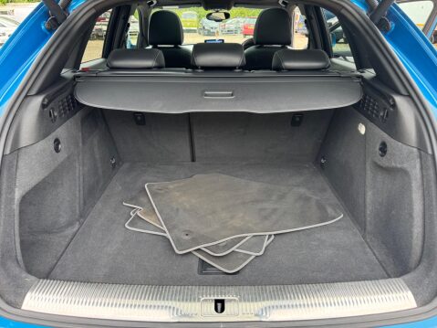 Audi Q3 2.0 TFSI S line Plus S Tronic quattro Euro 6 (s/s) 5dr 52