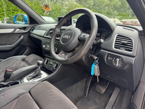 Audi Q3 2.0 TFSI S line Plus S Tronic quattro Euro 6 (s/s) 5dr 33