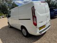 Ford Transit Custom 2.0 320 EcoBlue Limited L1 H1 Euro 6 (s/s) 5dr 17
