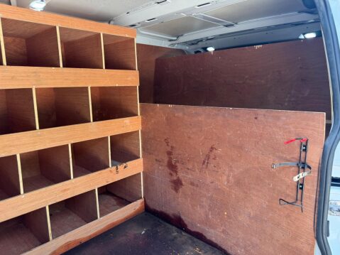 Ford Transit Custom 2.0 320 EcoBlue Limited L1 H1 Euro 6 (s/s) 5dr 20