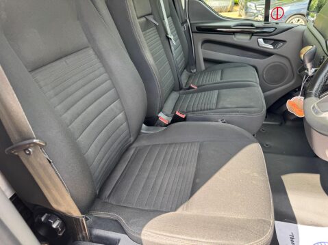 Ford Transit Custom 2.0 320 EcoBlue Limited L1 H1 Euro 6 (s/s) 5dr 38