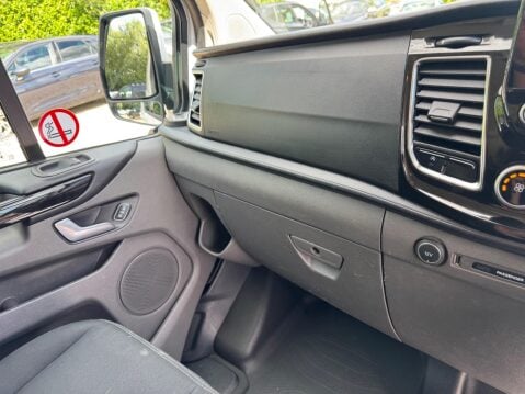 Ford Transit Custom 2.0 320 EcoBlue Limited L1 H1 Euro 6 (s/s) 5dr 40