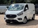 Ford Transit Custom 2.0 320 EcoBlue Limited L1 H1 Euro 6 (s/s) 5dr