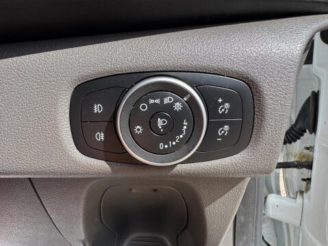 Ford Transit Custom 2.0 320 EcoBlue Limited L1 H1 Euro 6 (s/s) 5dr 42